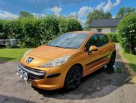 Peugeot 207 5-dörrar 1.4 Euro 4