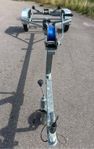 Tiki BT-450 båttrailer 80km/h
