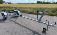 Tiki BT-450 båttrailer 80km/h