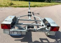 Tiki BT-450 båttrailer 80km/h