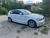 BMW 120 d 3-dörrars Advantage, M Sport 