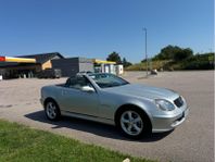 Mercedes-Benz SLK 230 Kompressor Euro 4