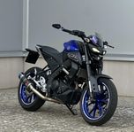 Yamaha MT-125