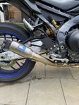 Racefit Growler-X Titan Helsystem Yamaha Mt-09 2024