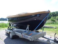 C-Marine Classy 17 fullutrustad snipa