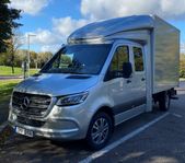 MB sprinter 319 CDI 2021 190HK