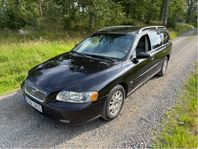 Volvo V70 Diesel A-Traktor