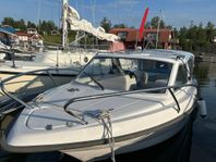Bella 561 HT med Mercury 75 hk - redo för sommaren!