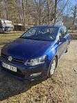 Volkswagen Polo 5-dörrar 1.4 MPI Masters Euro 5