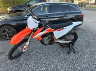 Ktm SX-F 450 89.5 timmar