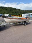 Jofa Havsbris med TK 80km/h trailer