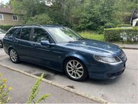 Saab 9-5 SportCombi 2.3 T Automatisk, 185hk, 2008