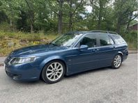 Saab 9-5 SportCombi 2.3 T Automatisk, 185hk, 2008