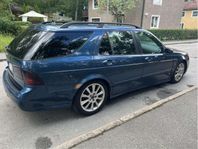 Saab 9-5 SportCombi 2.3 T Automatisk, 185hk, 2008