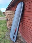 Takbox och Takräcken Thule