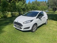 Ford Fiesta van