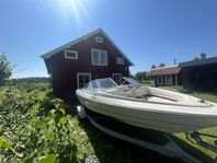 Bayliner bowrider 1950, Fritidsbåt/vattensport/sportbåt