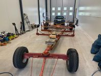 Båtvagn för 10 ton+