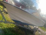 Projekt Coronet 17 Runabout