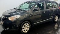 Dacia Lodgy 1.2 TCe 7-sits BILLIG ATT ÄGA