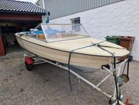 Motorbåt 60 hk