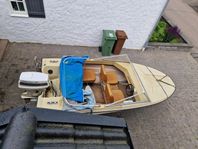 Motorbåt 60 hk
