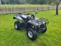 Fyrhjuling 250cc Loncin