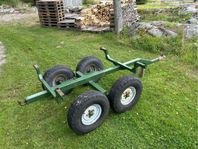 Timmervagn