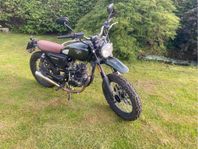 Viarelli scrambler 2020 modell