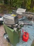 Honda 9.9hk 4 takt