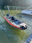Buster RS , Yamaha 30hk