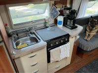 Hobby 780 Nordic Edition