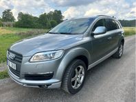 Audi Q7 3.0 TDI V6 DPF quattro TipTronic Design Euro 4
