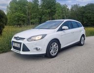 Ford Focus Kombi 1.6 TDCi Titanium Euro 5