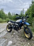 Ducati Scrambler Desert Sled