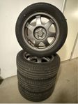 Toyota avensis Alufälgar 205/55R16