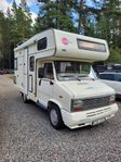 Fiat Ducato (Burstner) 2,5 TD
