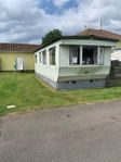 Villavagn till salu – charmig sommaroas på camping!