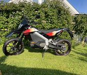Viarelli Supermotard Elmoped cross 2022