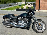 Harley-Davidson VRSCD NIGHTROD V-ROD 1.1 121HK (HÖST PRIS!)