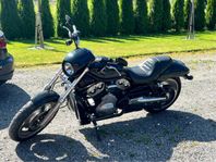 Harley-Davidson VRSCD NIGHTROD V-ROD 1.1 121HK (HÖST PRIS!)