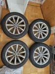 Sommardäck till VW