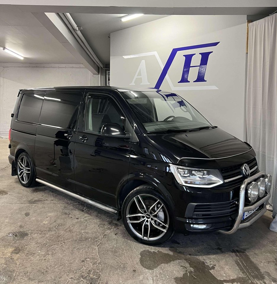 Volkswagen Transporter T30 2....