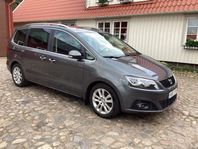 Seat Alhambra 2.0 TDI