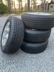 Sommardäck Volvo 17”