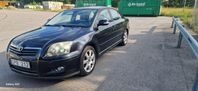 Toyota Avensis Sedan 2.0 D-4D Euro 4