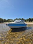 Flipper 620 med Yamaha f115