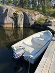 Crescent 410 med 18HK Nissan