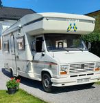 Husbil Swift Peugeot J5 d -90