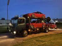 Mercedes 1114 Biltransport